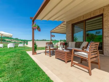 Villa Clair, Maison 14 personnes à Fermo - Photo 25