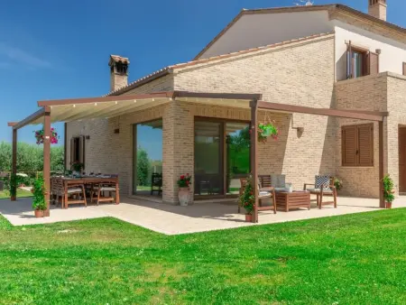 Villa Clair, Maison 14 personnes à Fermo - Photo 27