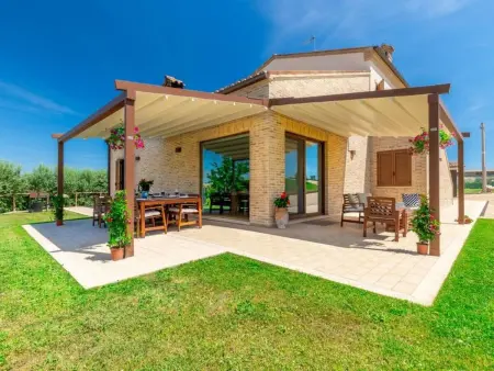 Villa Clair, Maison 14 personnes à Fermo - Photo 70