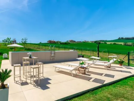 Villa Clair, Maison 14 personnes à Fermo - Photo 73