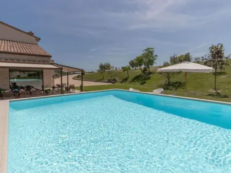 Villa Clair, Maison 14 personnes à Fermo - Photo 76