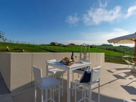 Villa Clair, Maison 14 personnes à Fermo - Photo 83