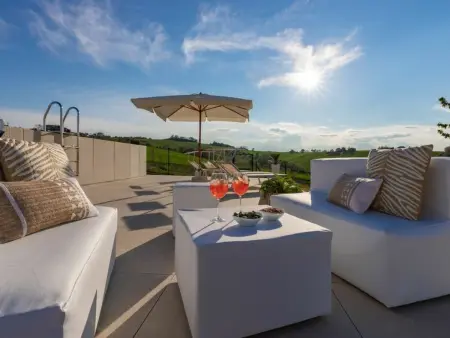 Villa Clair, Maison 14 personnes à Fermo - Photo 84