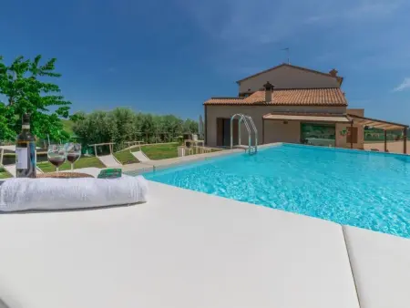 Villa Clair, Maison 14 personnes à Fermo - Photo 85