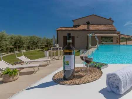 Villa Clair, Maison 14 personnes à Fermo - Photo 86