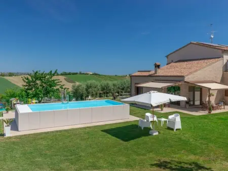 Villa Clair, Maison 14 personnes à Fermo - Photo 87