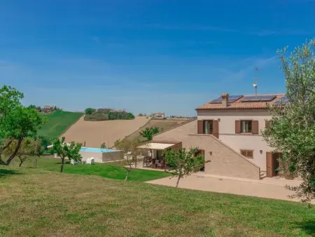 Villa Clair, Maison 14 personnes à Fermo - Photo 90