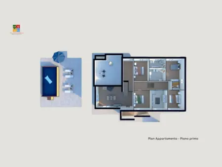 Villa Clair, Maison 14 personnes à Fermo - Photo 92