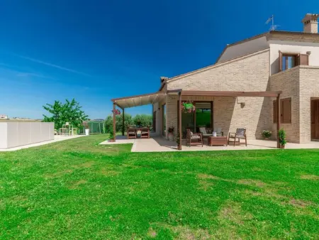 Villa Clair, Maison 14 personnes à Fermo - Photo 101