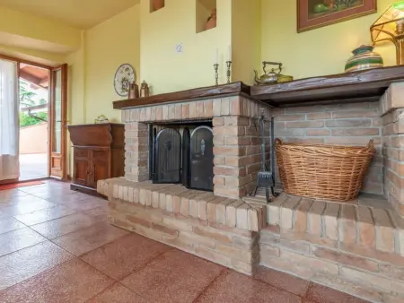 Villa Rosso Corbezzolo, Maison 8 personnes à Carassai - Photo 1
