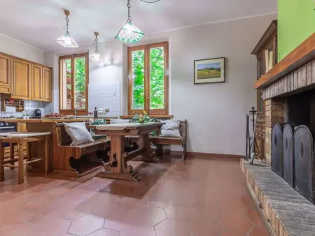 Villa Rosso Corbezzolo, Maison 8 personnes à Carassai - Photo 7