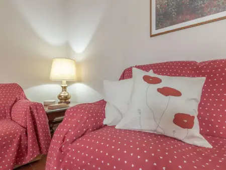 Villa Rosso Corbezzolo, Maison 8 personnes à Carassai - Photo 12