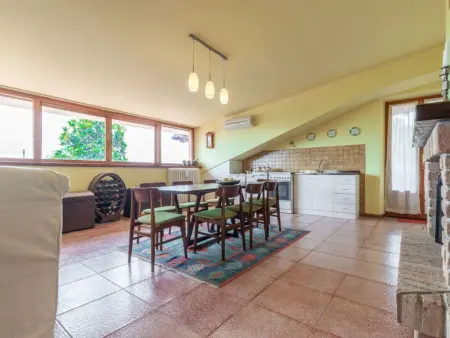 Villa Rosso Corbezzolo, Maison 8 personnes à Carassai - Photo 22