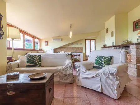 Villa Rosso Corbezzolo, Maison 8 personnes à Carassai - Photo 24