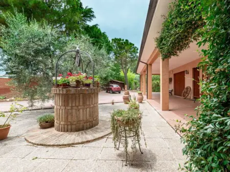 Villa Rosso Corbezzolo, Maison 8 personnes à Carassai - Photo 45