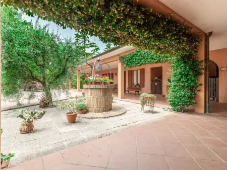 Villa Rosso Corbezzolo, Maison 8 personnes à Carassai - Photo 46