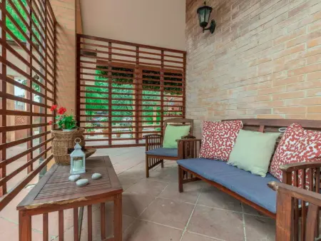 Villa Rosso Corbezzolo, Maison 8 personnes à Carassai - Photo 48