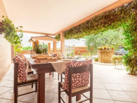 Villa Rosso Corbezzolo, Maison 8 personnes à Carassai - Photo 49