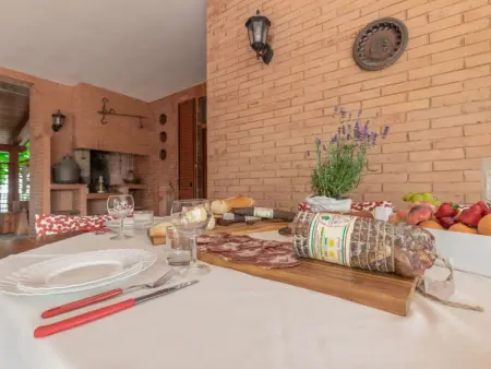 Villa Rosso Corbezzolo, Maison 8 personnes à Carassai - Photo 51