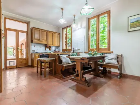 Villa Rosso Corbezzolo, Maison 8 personnes à Carassai - Photo 63