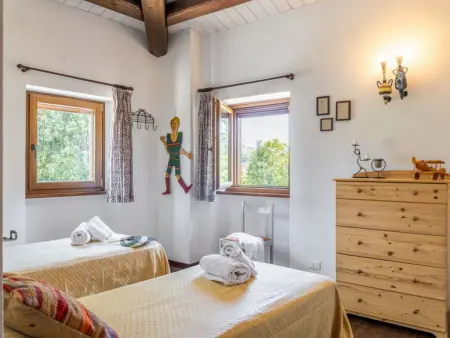 Casa Iume, Maison 8 personnes à Ripatransone - Photo 9