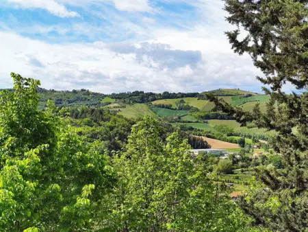 Casa Iume, Maison 8 personnes à Ripatransone - Photo 46
