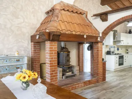 Podere Vallino, Maison 6 personnes à Castelfiorentino - Photo 5