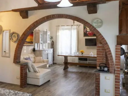 Podere Vallino, Maison 6 personnes à Castelfiorentino - Photo 7