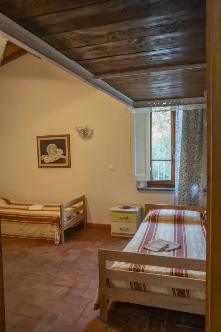 Podere Vallino, Maison 6 personnes à Castelfiorentino - Photo 10