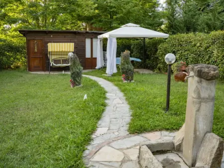 Podere Vallino, Maison 6 personnes à Castelfiorentino - Photo 36