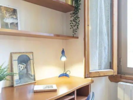 Vintage Apartment In Florence, Appartement 2 personnes à Florence - Photo 10
