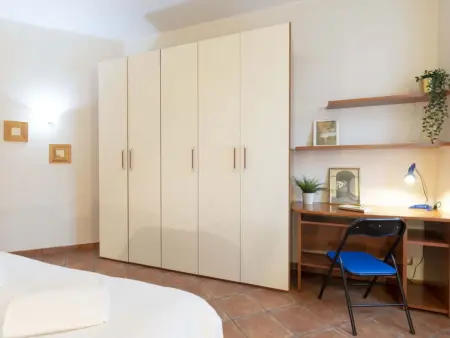 Vintage Apartment In Florence, Appartement 2 personnes à Florence - Photo 11