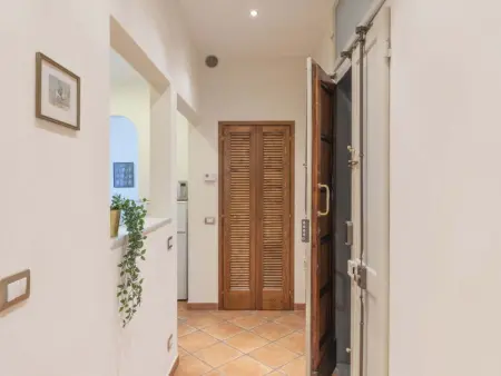 Vintage Apartment In Florence, Appartement 2 personnes à Florence - Photo 16