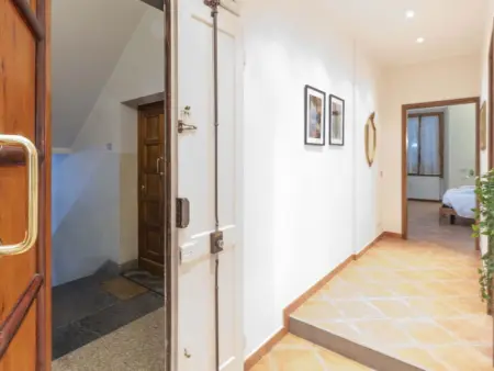Vintage Apartment In Florence, Appartement 2 personnes à Florence - Photo 19