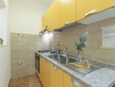 Vintage Apartment In Florence, Appartement 2 personnes à Florence - Photo 24