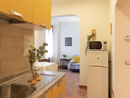 Vintage Apartment In Florence, Appartement 2 personnes à Florence - Photo 33