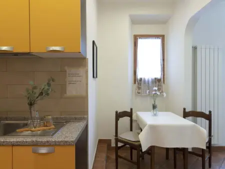 Vintage Apartment In Florence, Appartement 2 personnes à Florence - Photo 34