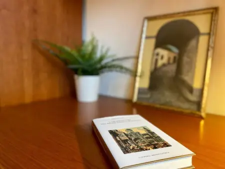Vintage Apartment In Florence, Appartement 2 personnes à Florence - Photo 36
