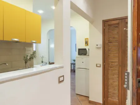Vintage Apartment In Florence, Appartement 2 personnes à Florence - Photo 39