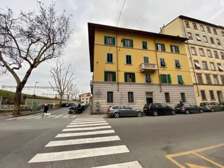 Vintage Apartment In Florence, Appartement 2 personnes à Florence - Photo 42