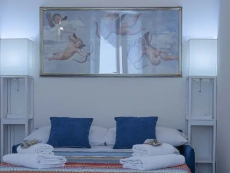 Atelier La Scala, Appartement 4 personnes à Florence - Photo 12