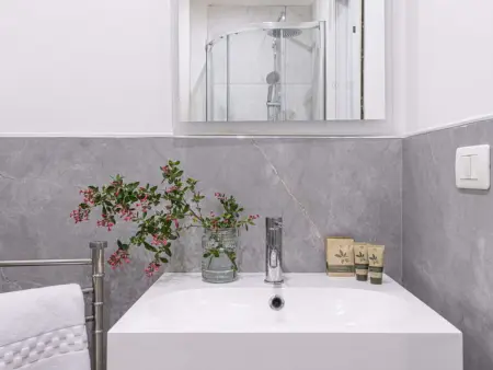 Atelier La Scala, Appartement 4 personnes à Florence - Photo 18