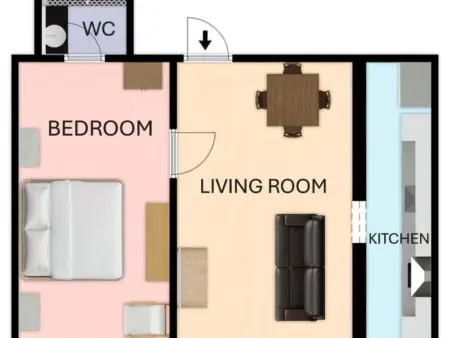Green Suite Florence, Appartement 4 personnes à Florence - Photo 42