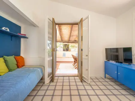 Pellicano, Villa 4 personnes à Villasimius - Photo 6
