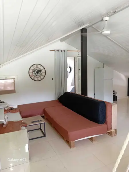 Maison cosy à Baie-Mahault, 60 m² avec balcon, Maison 4 personnes à Baie Mahault - Photo 1