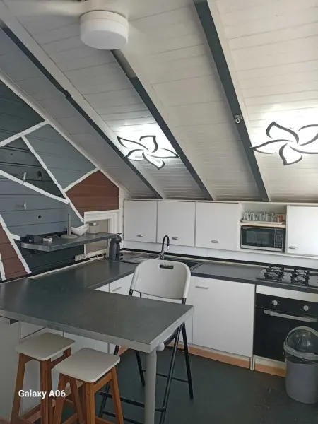 Maison cosy à Baie-Mahault, 60 m² avec balcon, Maison 4 personnes à Baie Mahault - Photo 2