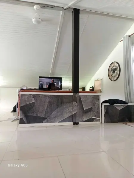 Maison cosy à Baie-Mahault, 60 m² avec balcon, Maison 4 personnes à Baie Mahault - Photo 3