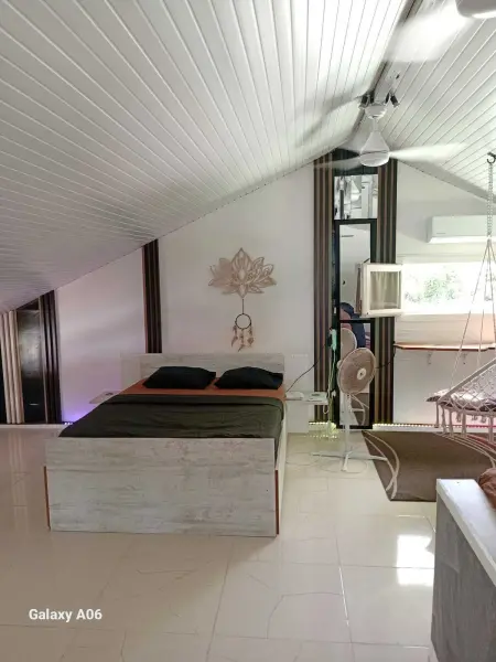 Maison cosy à Baie-Mahault, 60 m² avec balcon, Maison 4 personnes à Baie Mahault - Photo 6