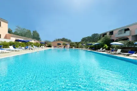 Residence Club Gli Ontani STUDIO - 4 PAX M4, Studio à Meernähe en Sardaigne - Photo 4