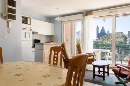 Résidence Cap Armor, Appartement à Erquy près de la promenade de la plage - Photo 2